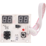 CARTE DE COMMANDE POUR CHAUFFAGE KD700 N° 44