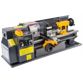 Mini tour d'établi pour métal et bois KD5358