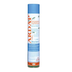 Brumisateur contre la vermine ARDAP 750 ml