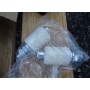 Portail noir coulissant Acier Cazals