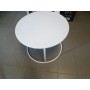 Table métallique