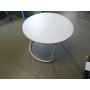Table métallique