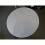 Table métallique