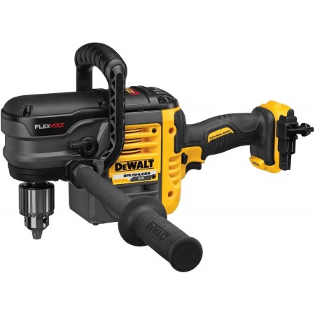 Perceuse d'angle sans balais dans son systainer DEWALT