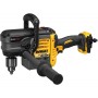 Perceuse d'angle sans balais dans son systainer DEWALT