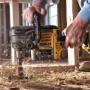 Perceuse d'angle sans balais dans son systainer DEWALT