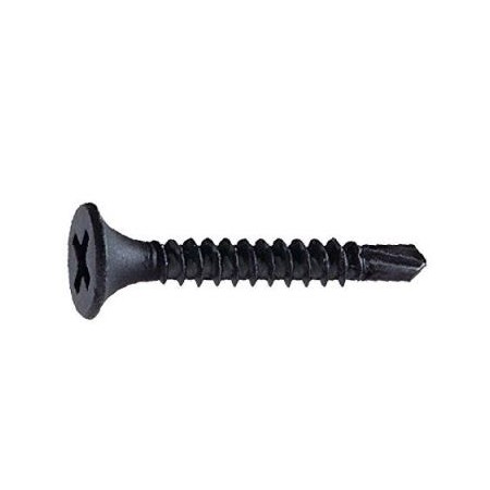 750 Vis auto-forantes pour plaques de plâtre 3,5 x 25 mm