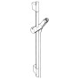 Barre de douche avec flexible