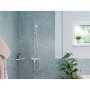 Barre de douche avec flexible