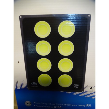 Spot LED 400 w