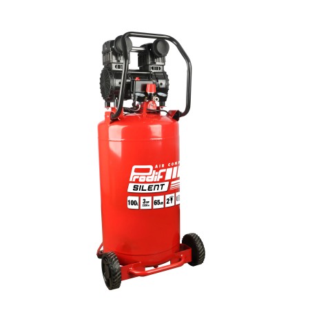 Compresseur vertical silencieux PRODIF 100 litres