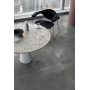15.36m2 de carrelage mur/ sol intérieur effet béton anthracite