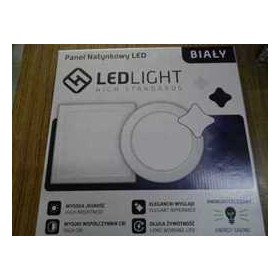 Plafonnier LED Blanc chaud