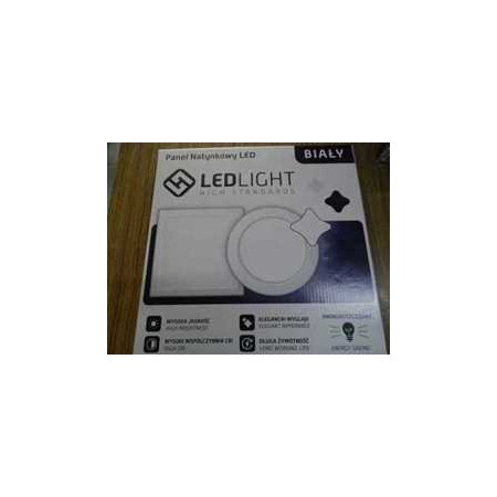 Plafonnier LED Blanc chaud