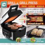 Air Fryer + Four +... GOURMAX PRO
