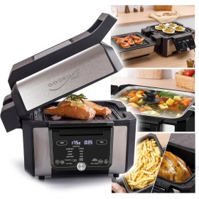Air Fryer + Four +... GOURMAX PRO