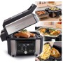 Air Fryer + Four +... GOURMAX PRO