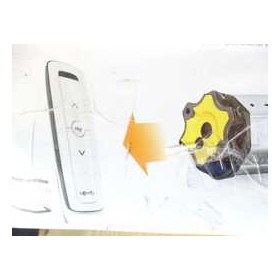 Kit complet pour motorisation volet roulant