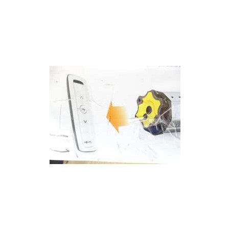 Kit complet pour motorisation volet roulant