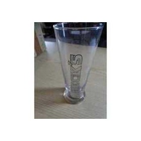 12 Verres à bière BECK'S