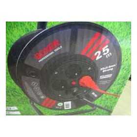 Moulinet électrique 25 m 3g x 2,5