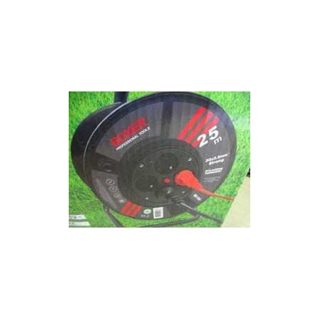 Moulinet électrique 25 m 3g x 2,5
