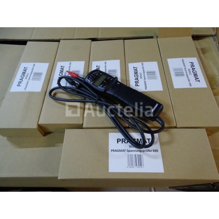 Testeur électrique PRAGMAT 690