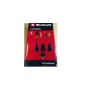 Set de 7 embouts de gonflage