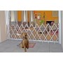 Barrière extensible bois, NORDLINGER