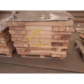 100 Chevron en hêtre
