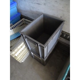 2  bacs pvc