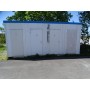 Container 4 portes   WARSCO