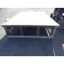 Plateforme hydraulique pour chargement