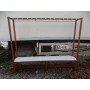 Banc porte-manteau