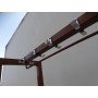 Banc porte-manteau