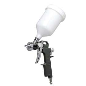 Pistolet à peinture gravité