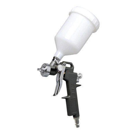 Pistolet à peinture gravité