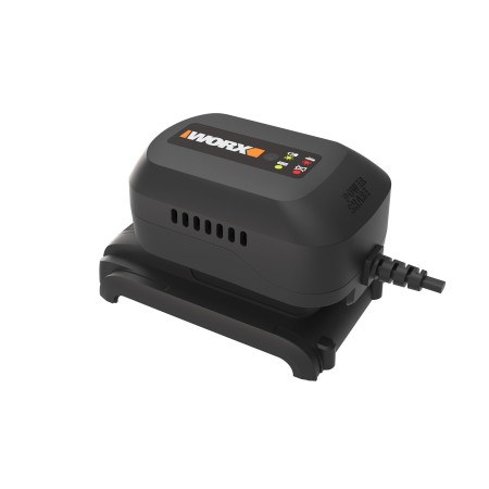 Chargeur de batterie WORX lithium-ion, 20 V