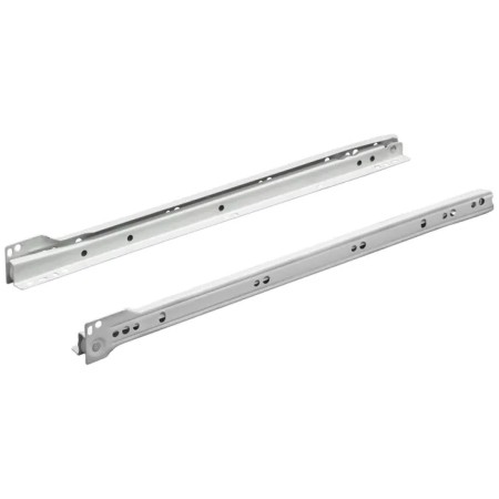 Coulisse pour tiroir à galets HETTICH 20 kg