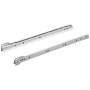 Coulisse pour tiroir à galets HETTICH 20 kg