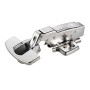 Kit de 2 charnières invisibles Ø35 mm 110° HETTICH