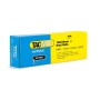 4000 Clous de Finition Brad Galvanisés 18G / 25MM