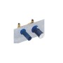 Corps encastré GROHE pour mitigeur monocommande 1/2"