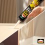 Colle de fixation pâte acrylique extra fort
