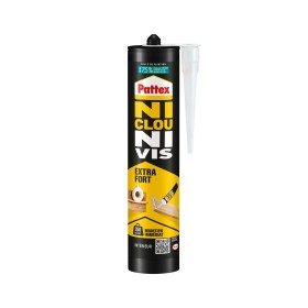 Colle de fixation pâte acrylique extra fort