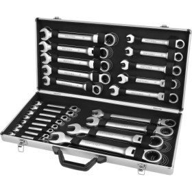 Clés à cliquet combinées, 6-32, 22 pièces, KD11053
