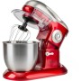 Robot culinaire - planétaire 3000W 6,5L - 10 modes KD4226