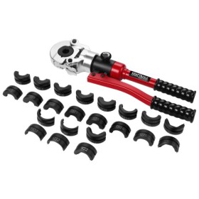 Pince à sertir pour tubes PEX 12T 16-32 mm KD5678