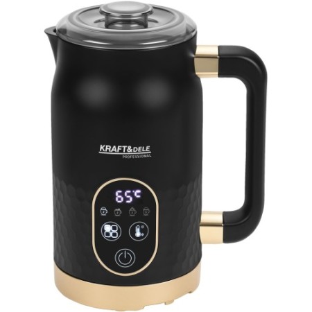 Mousseur à lait 4 en 1 550 W KD4312