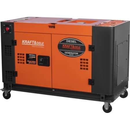 Générateur KD3246 20 kW 230/400 V